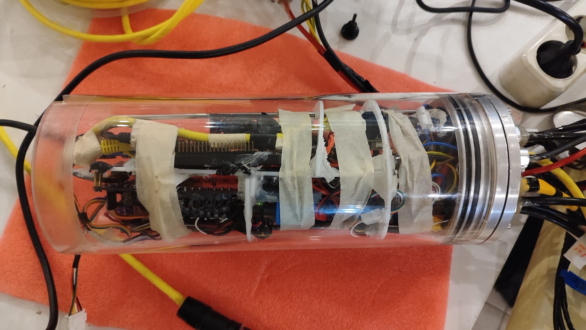 Teknofest ROV — screenshot 2